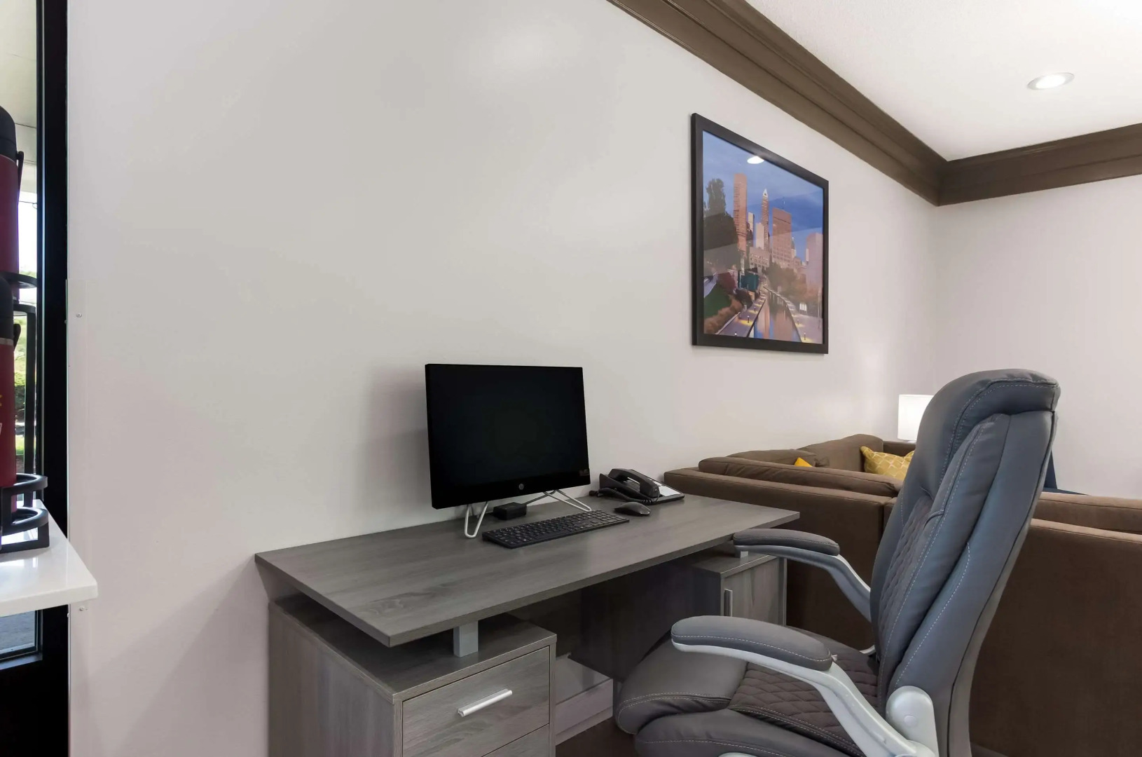 Quality Inn South Bend Near Notre Dame