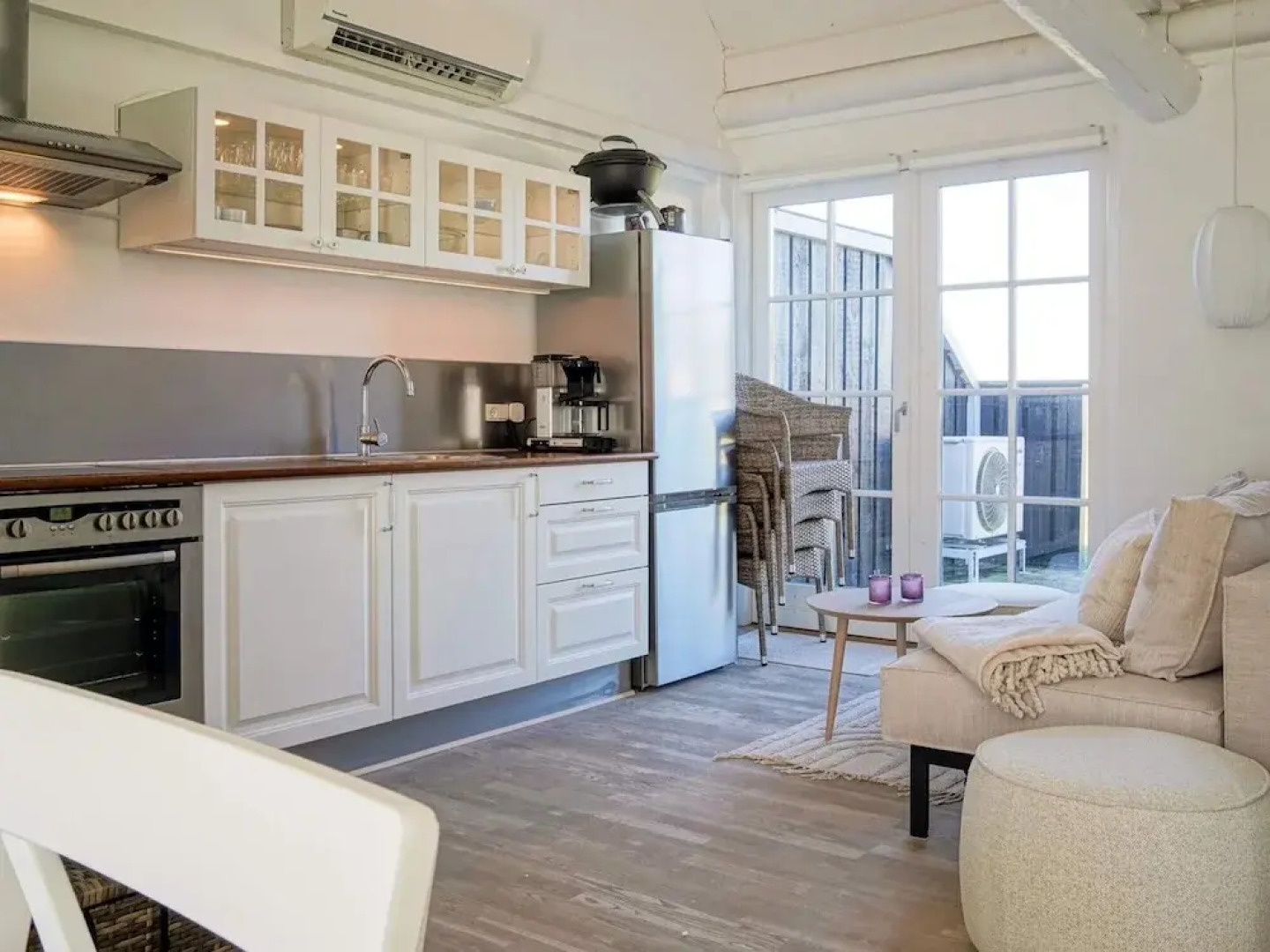 4 Person Holiday Home in Aakirkeby-by Traum