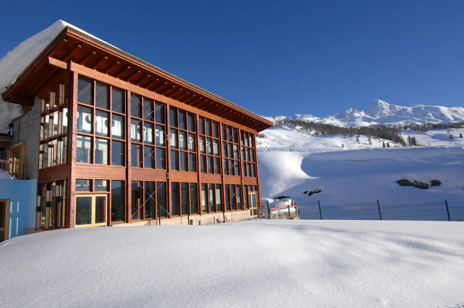 Résidence Odalys Edenarc - Arc 1800