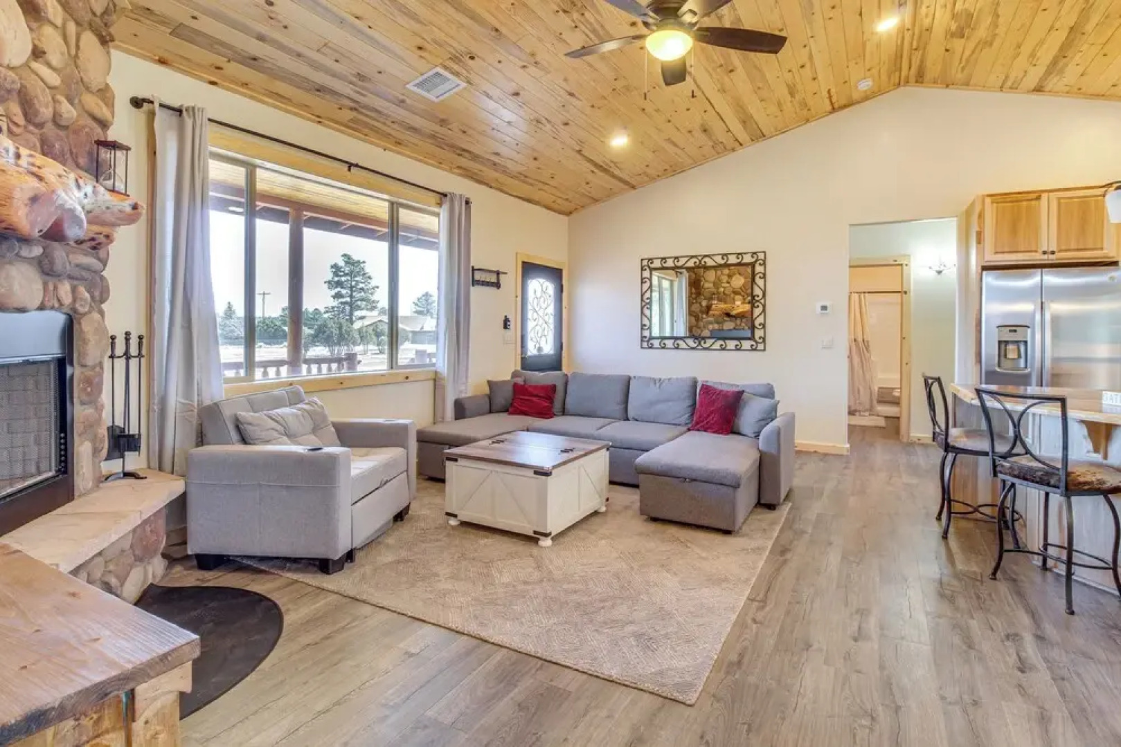 Sunny Overgaard Vacation Rental w/ Backyard!