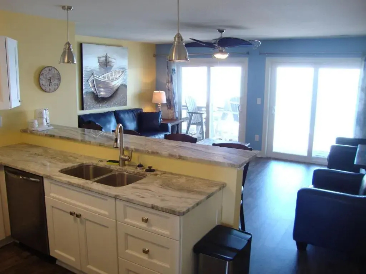 Put-in-Bay Waterfront Condo #205