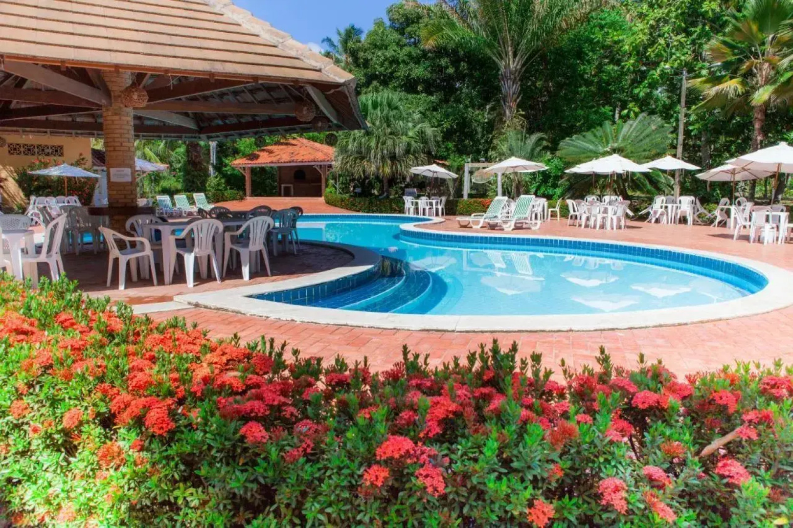 Eco Pousada Paraíso dos Coqueirais