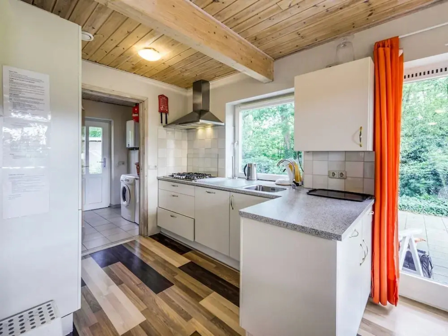 Finnish Holiday Villa With Sauna, Located in its own 2400 m2 Forest Land