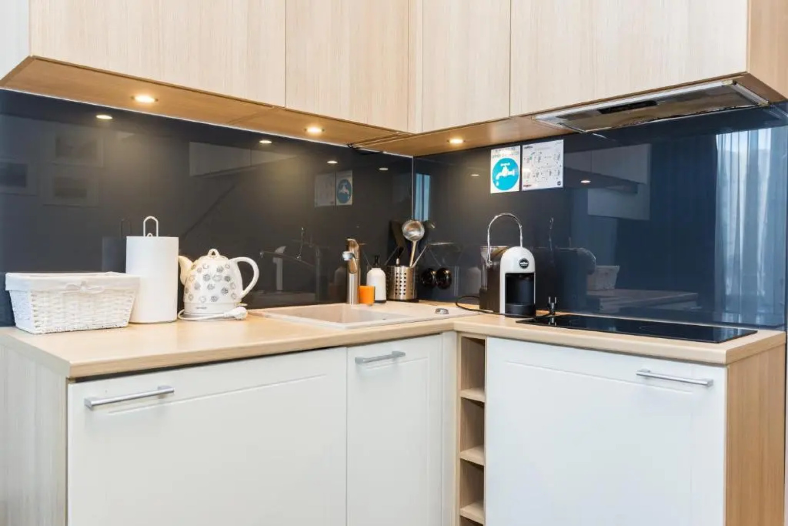 Апартаменты Angleterre