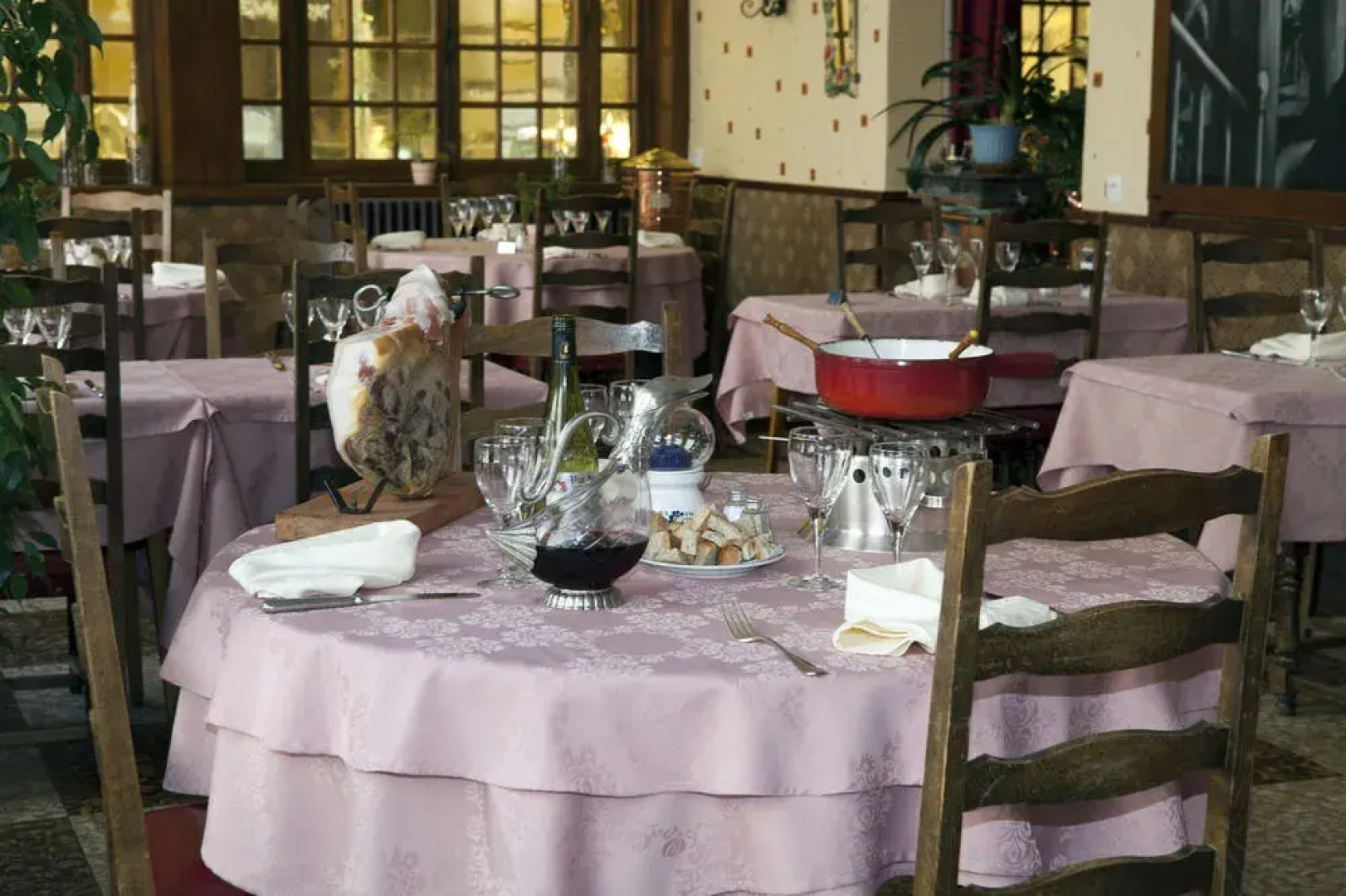 Hôtel le Dauphinois