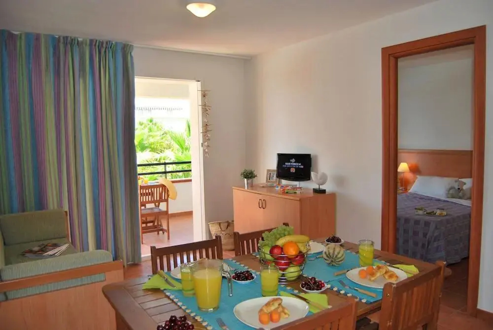 Vacanceole Sognu Di Rena