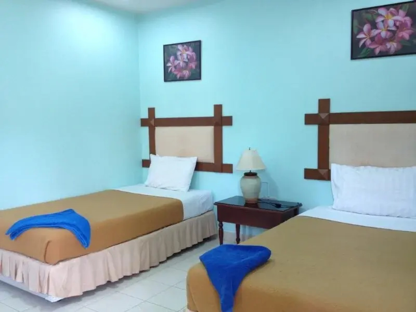 Relax Garden Bungalow