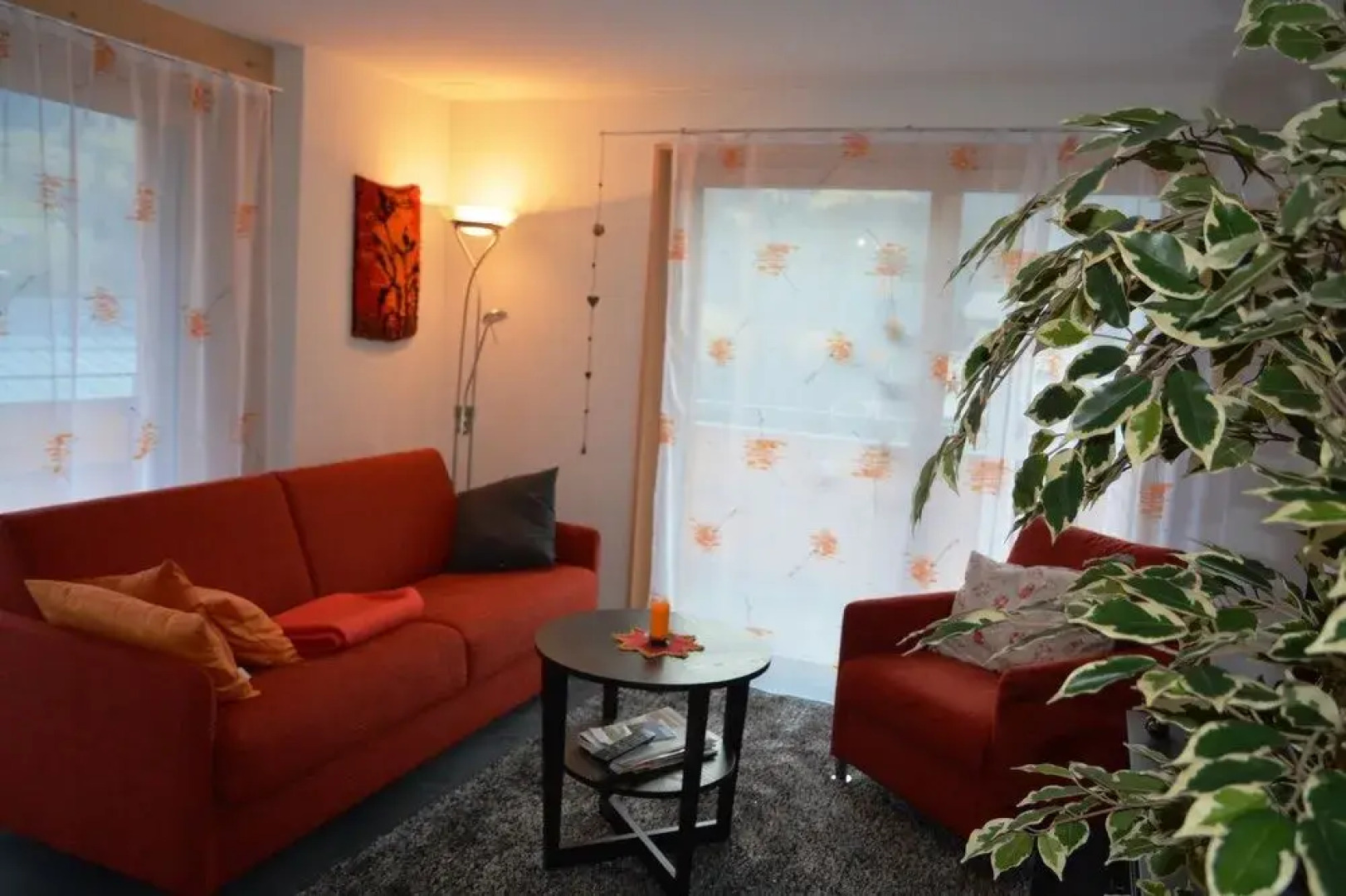 Apartment Antara 2.5 - GriwaRent AG