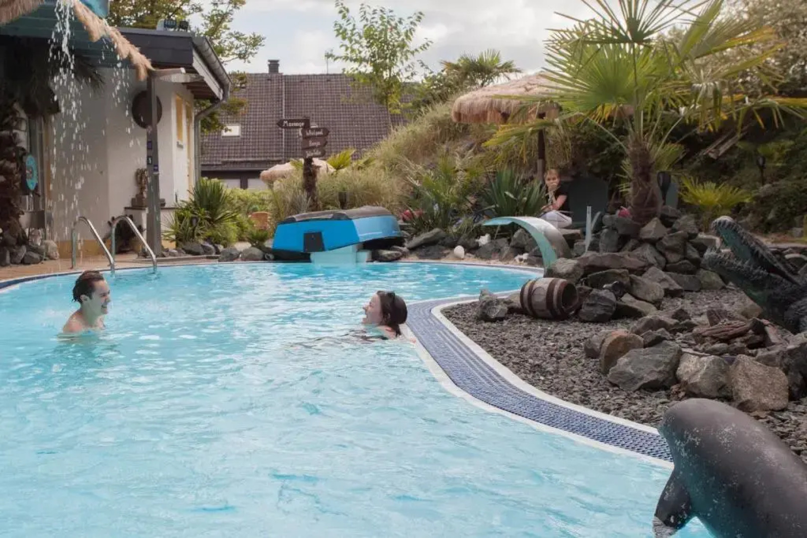 Landhotel Grimmeblick