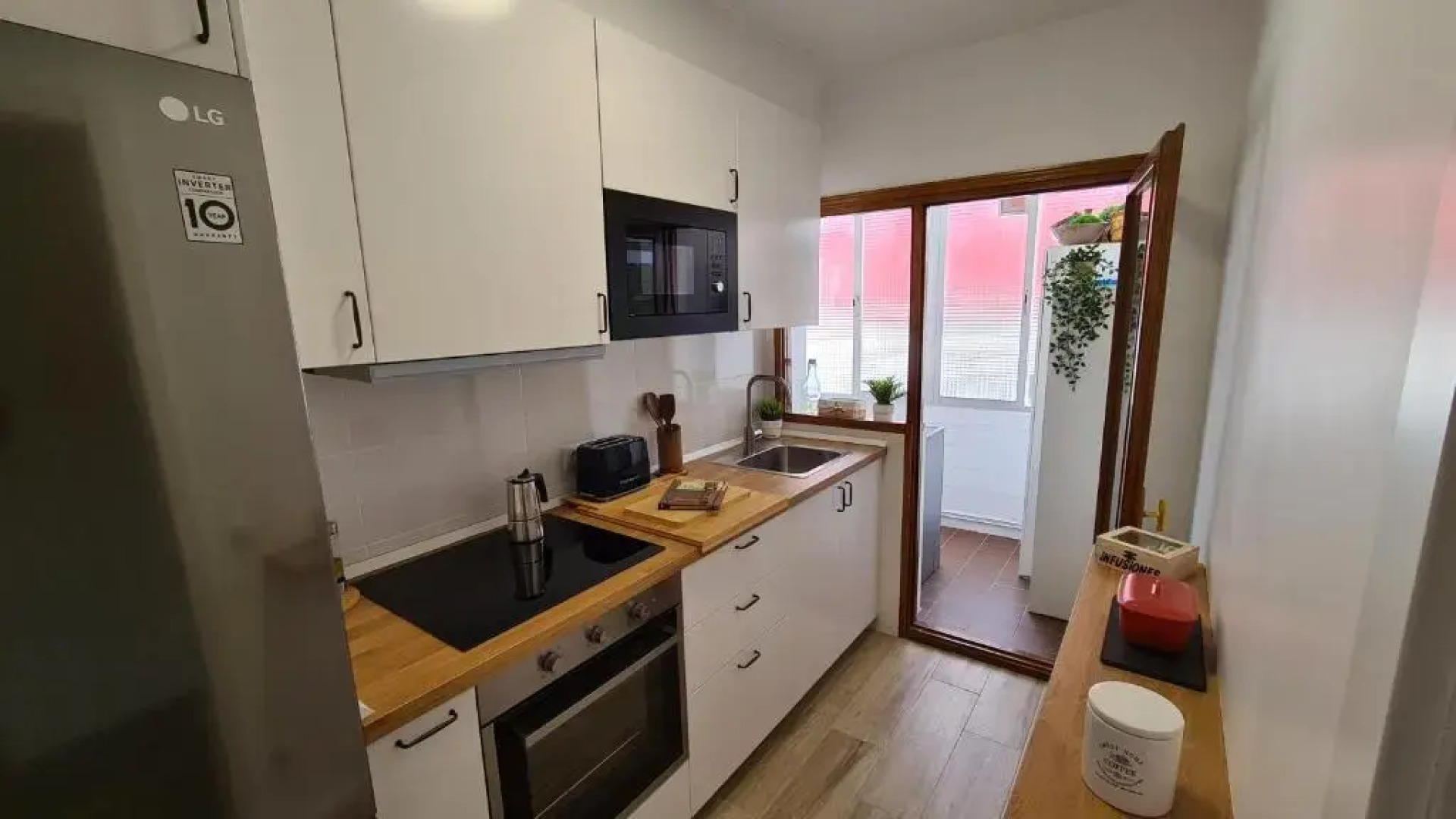 Apartamento Mirador Valdeiglesias