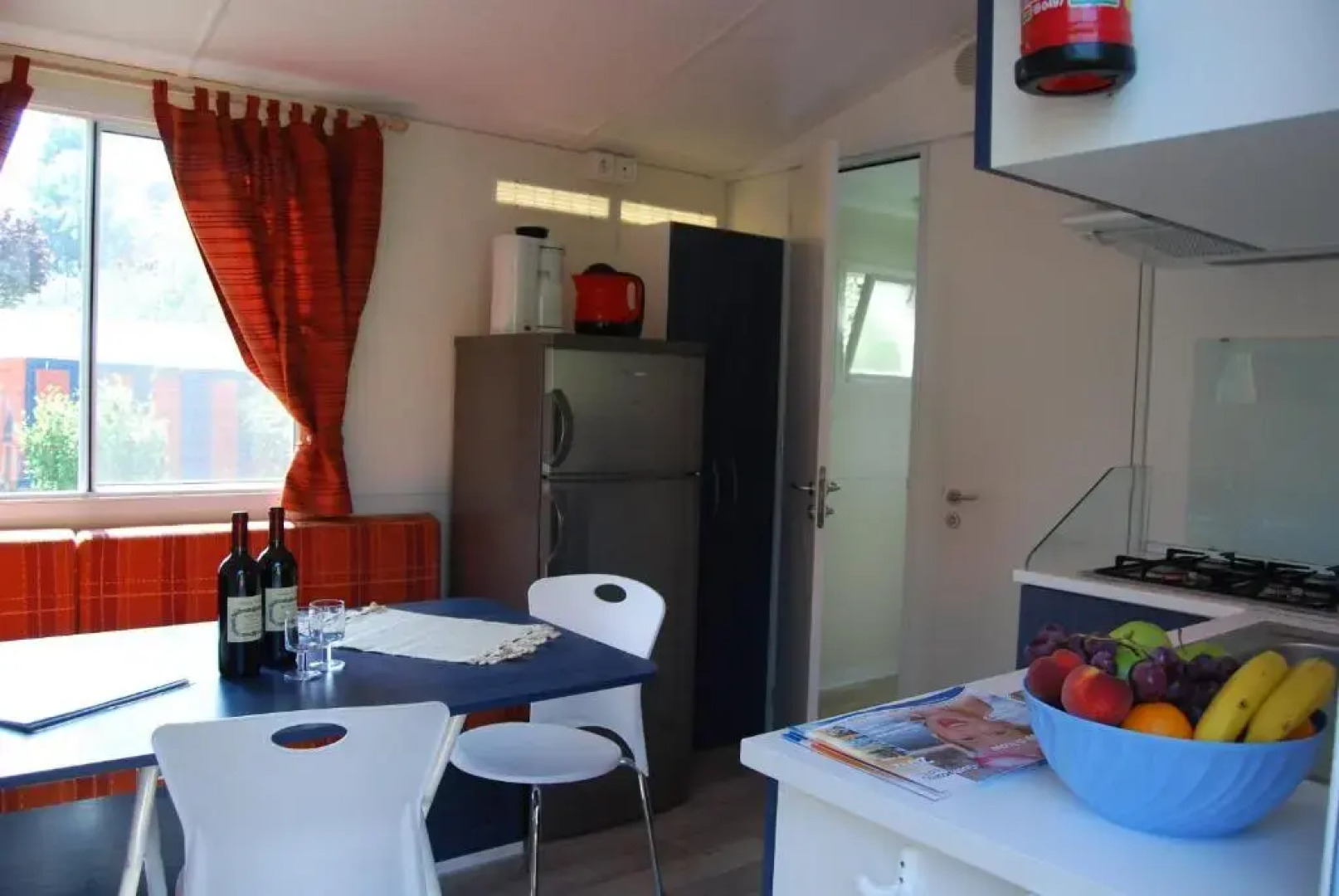 Casa Mobile - Spiaggia e Mare Holiday Park