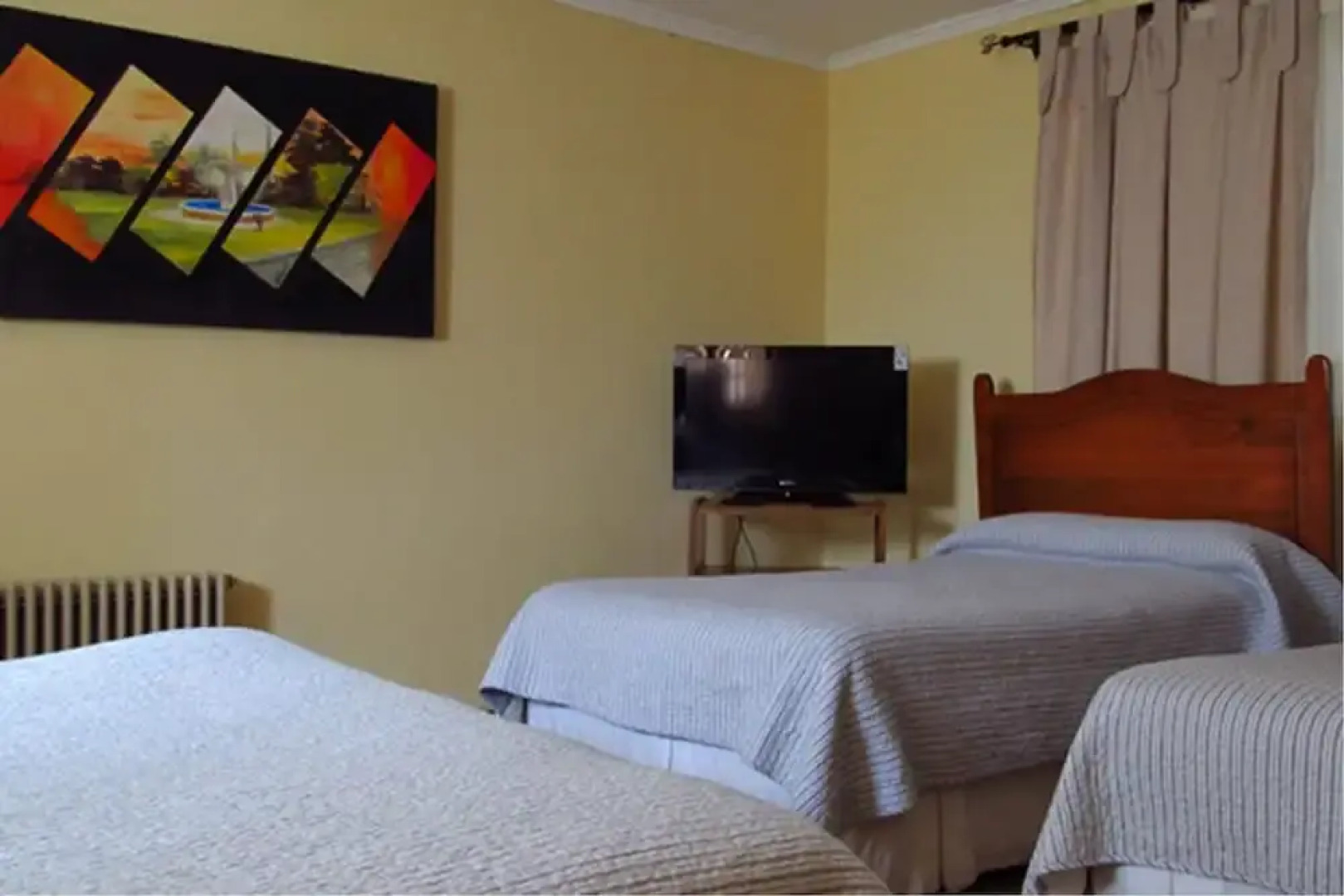 Hotel Termas de Quinamavida