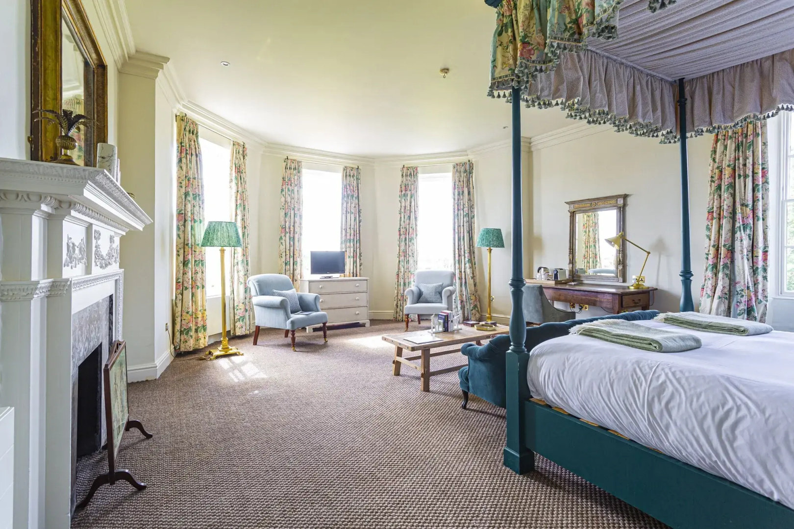 The Talbot Hotel, Malton, North Yorkshire