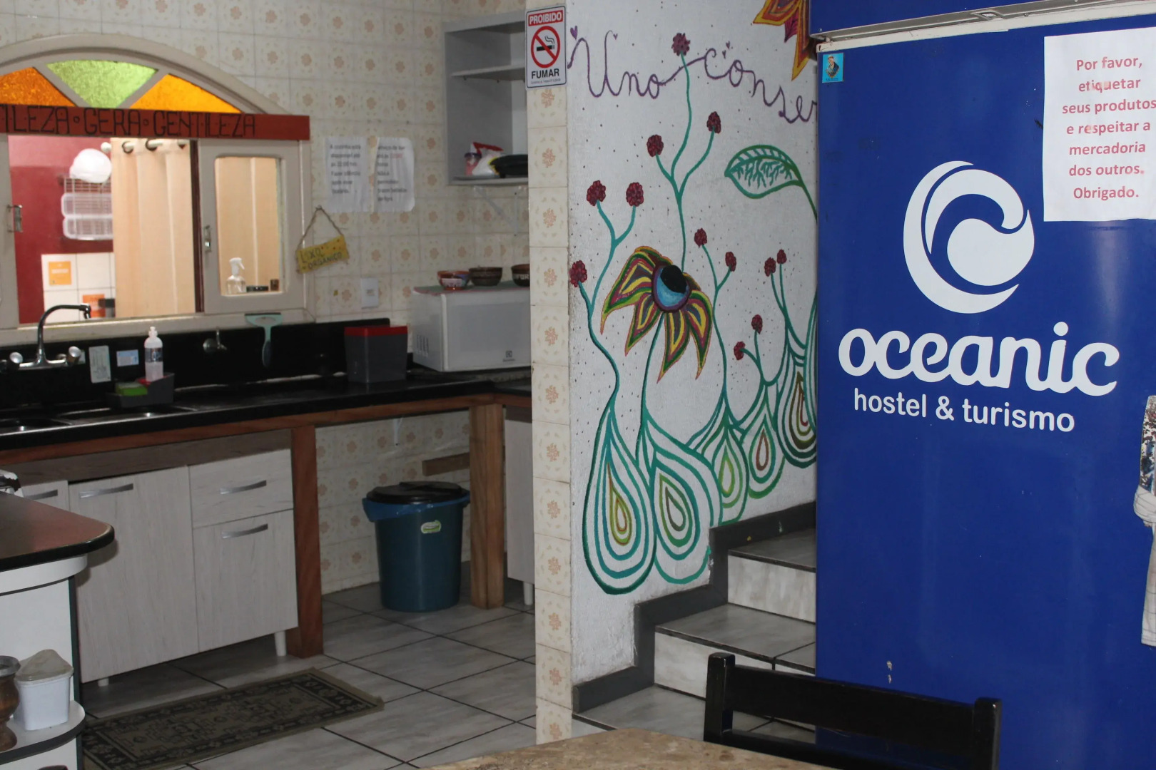 Oceanic Hostel