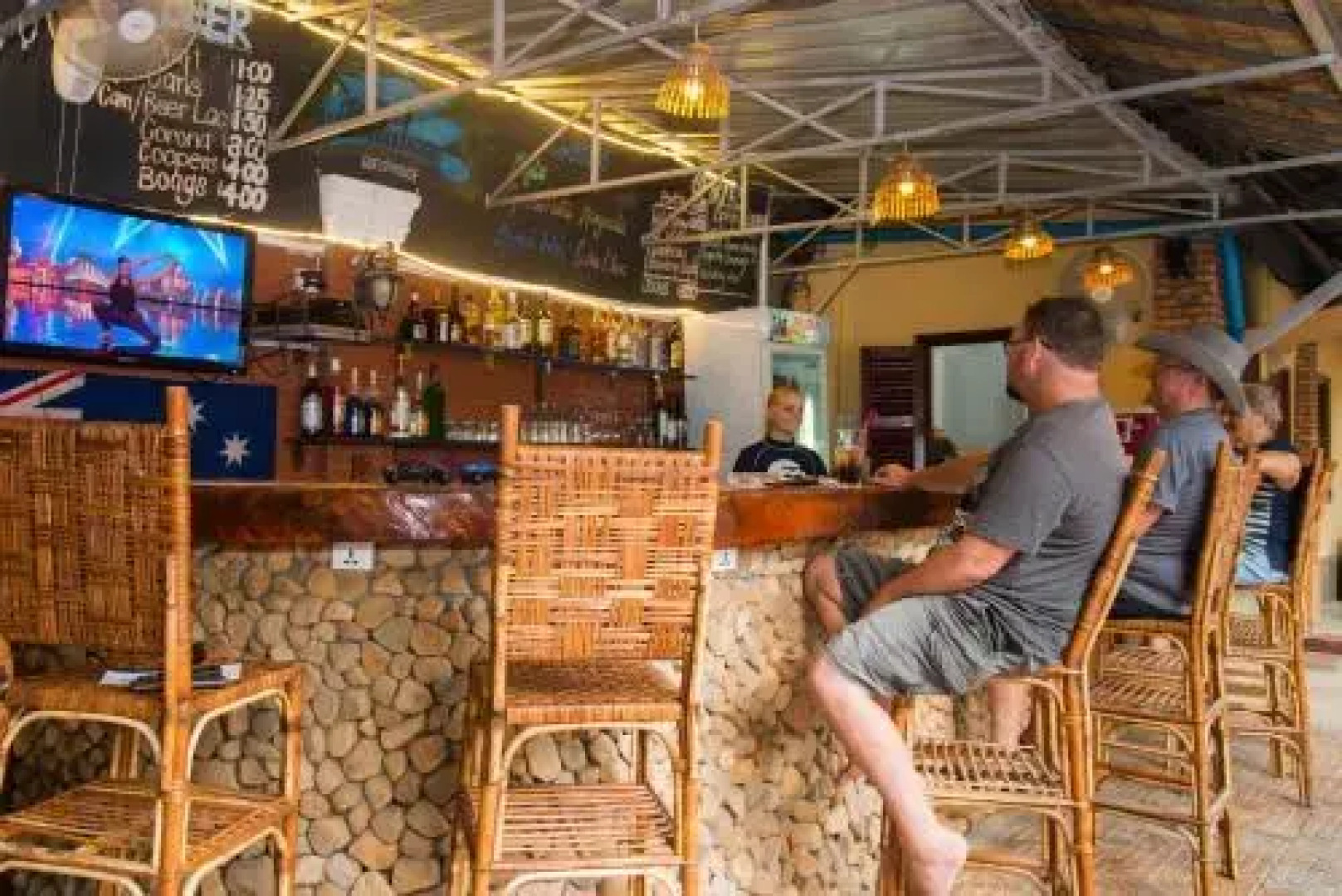 The Billabong Guesthouse