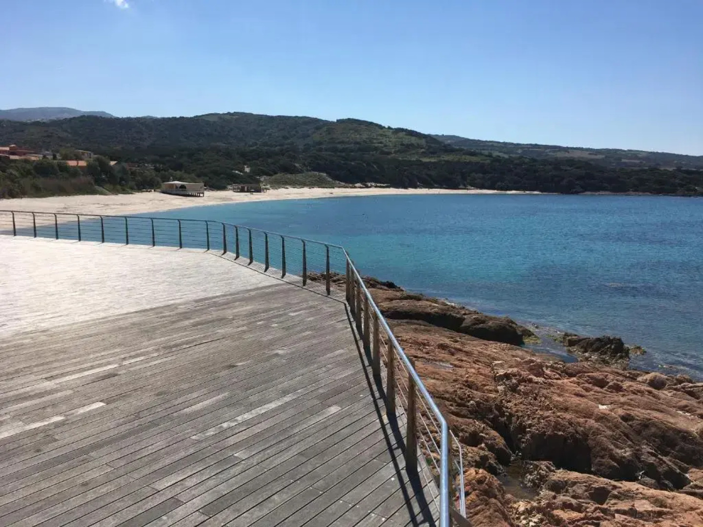 Appartamenti Costa Rossa Cala Rossa