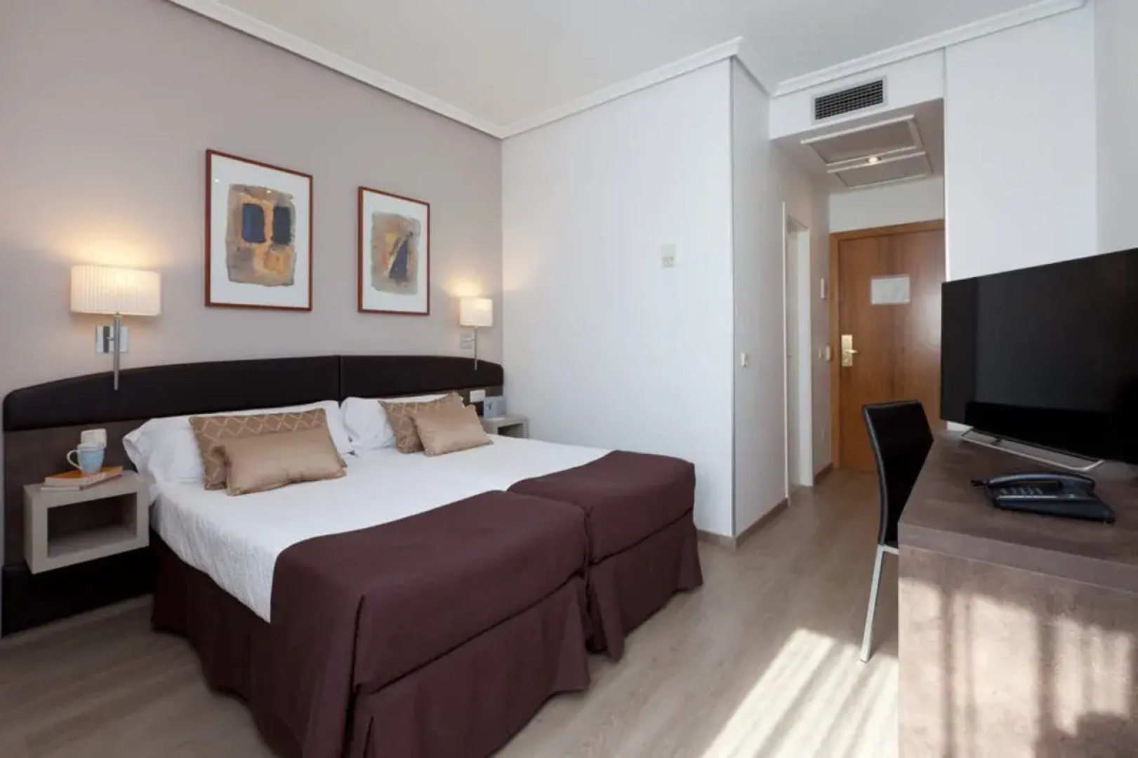 Hotel Villamadrid
