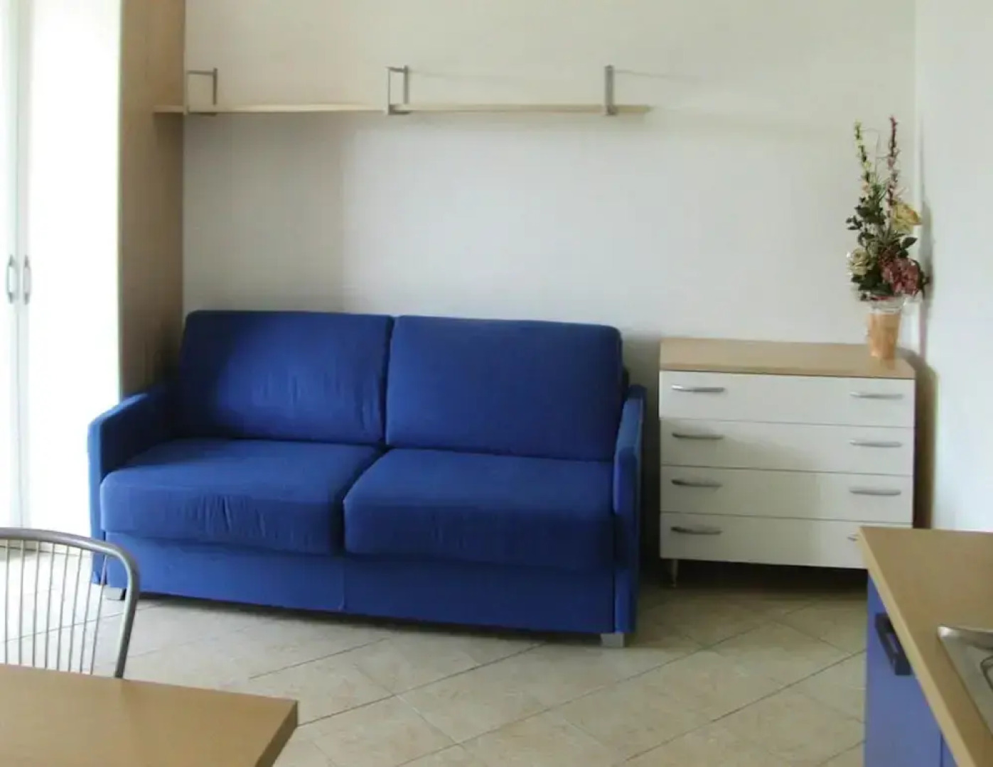 Apartment in Castellaro With Terrace