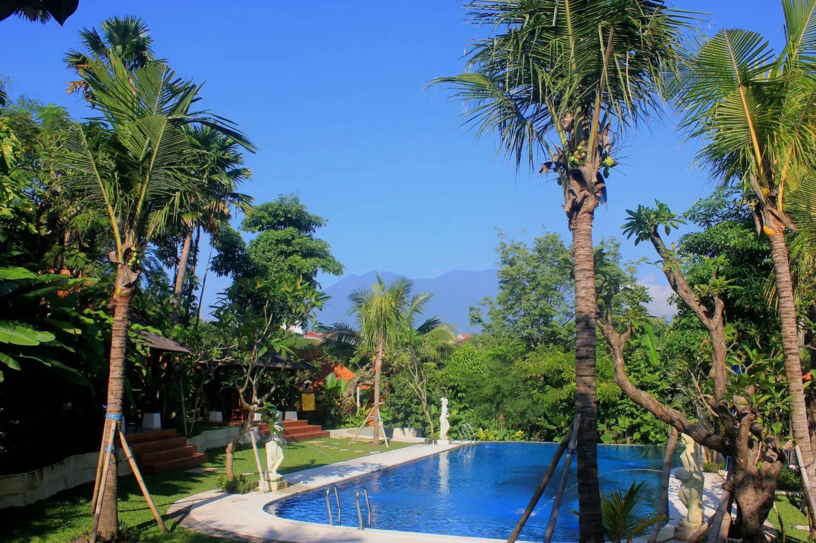 Ubud Cottages Malang