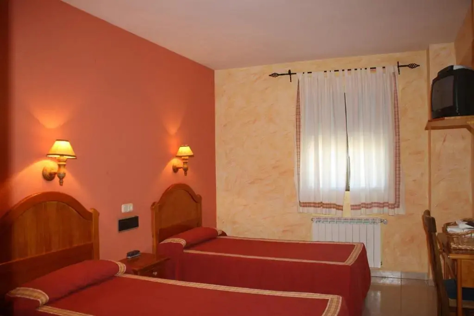 Hotel Restaurante Carvajal