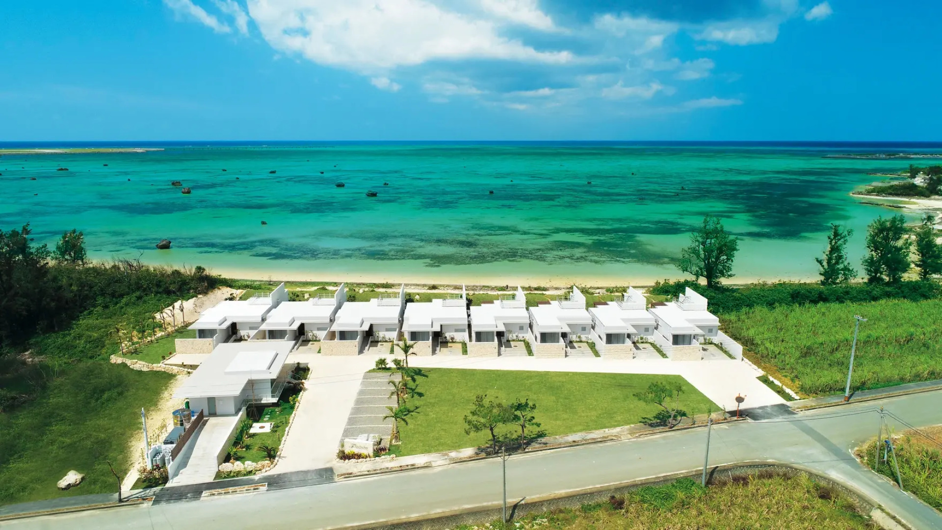 Feliz Villa Suite Irabujima Sawada