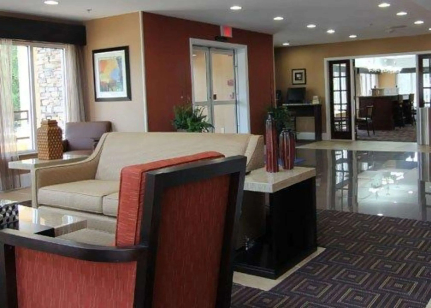 Quality Inn & Suites Greenville near downtown