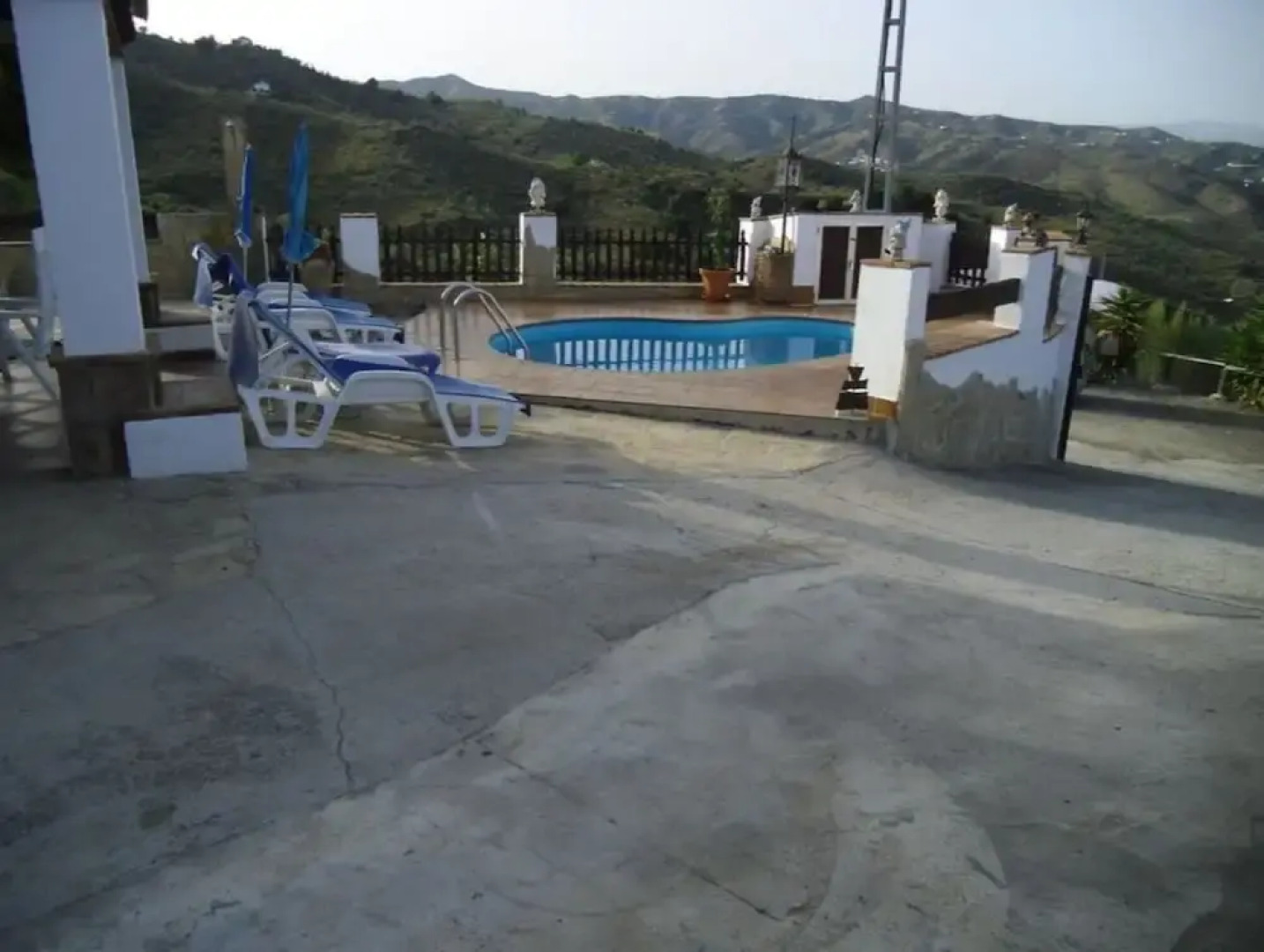 Malaga 101284 2 Bedroom Holiday home By Mo Rentals