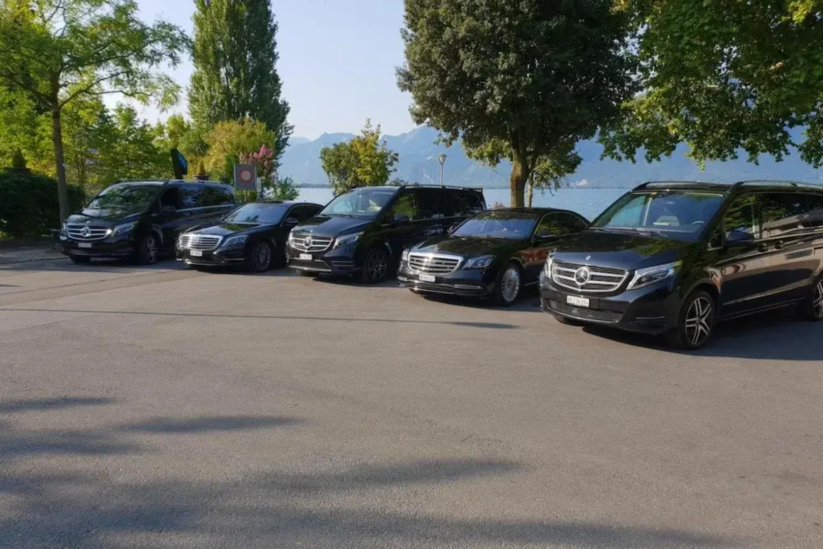 Montreux Rotana Villa