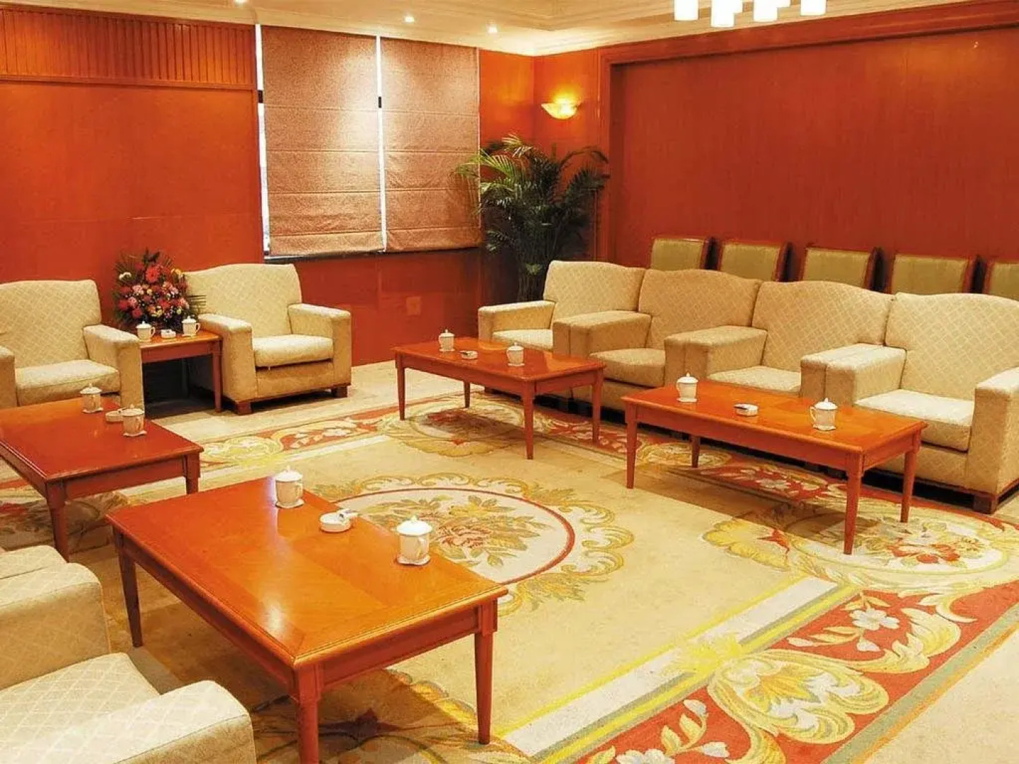 Tianfei Hotspring Hotel