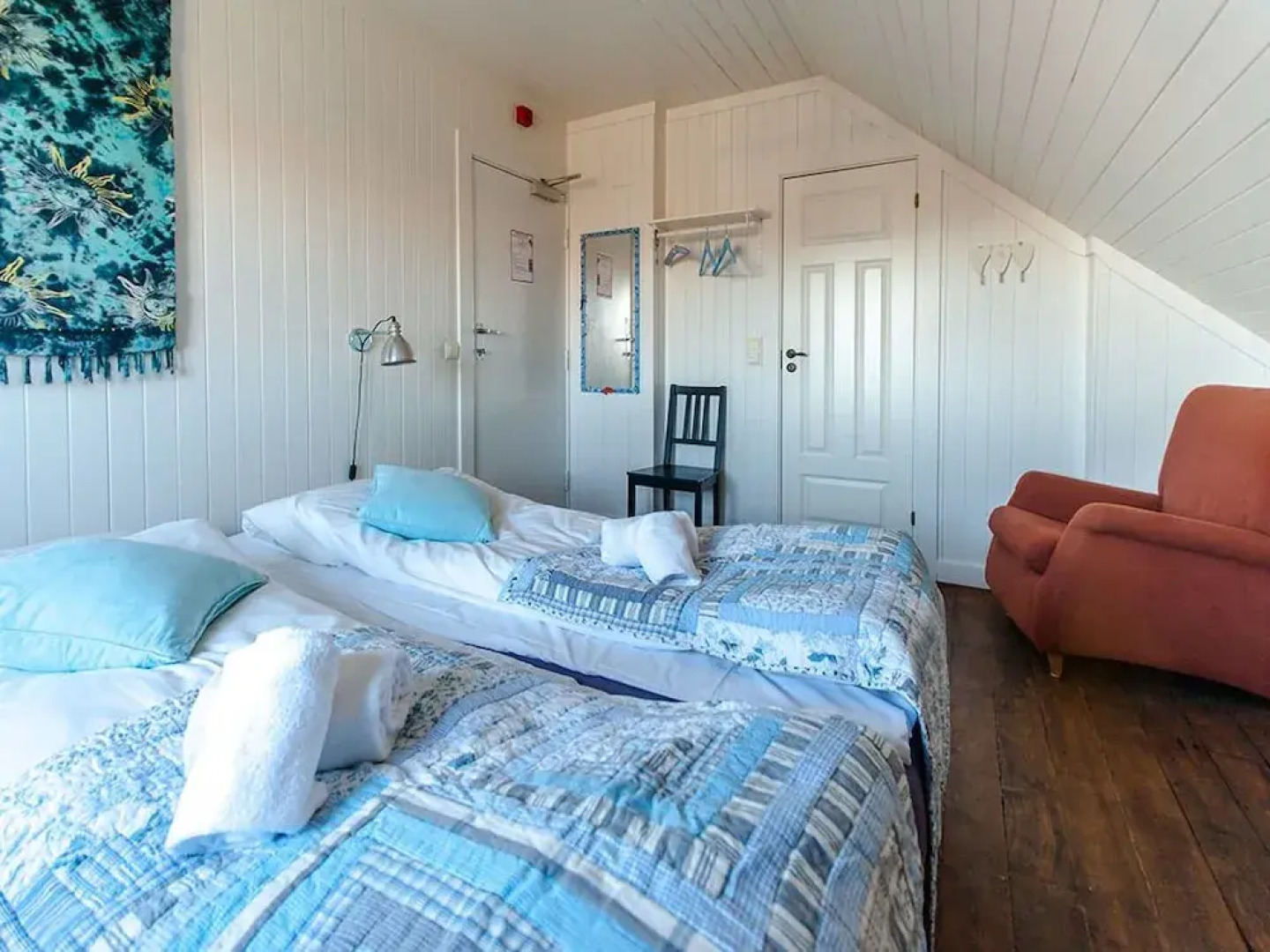 Lofoten Arctic Henningsvær Hotel