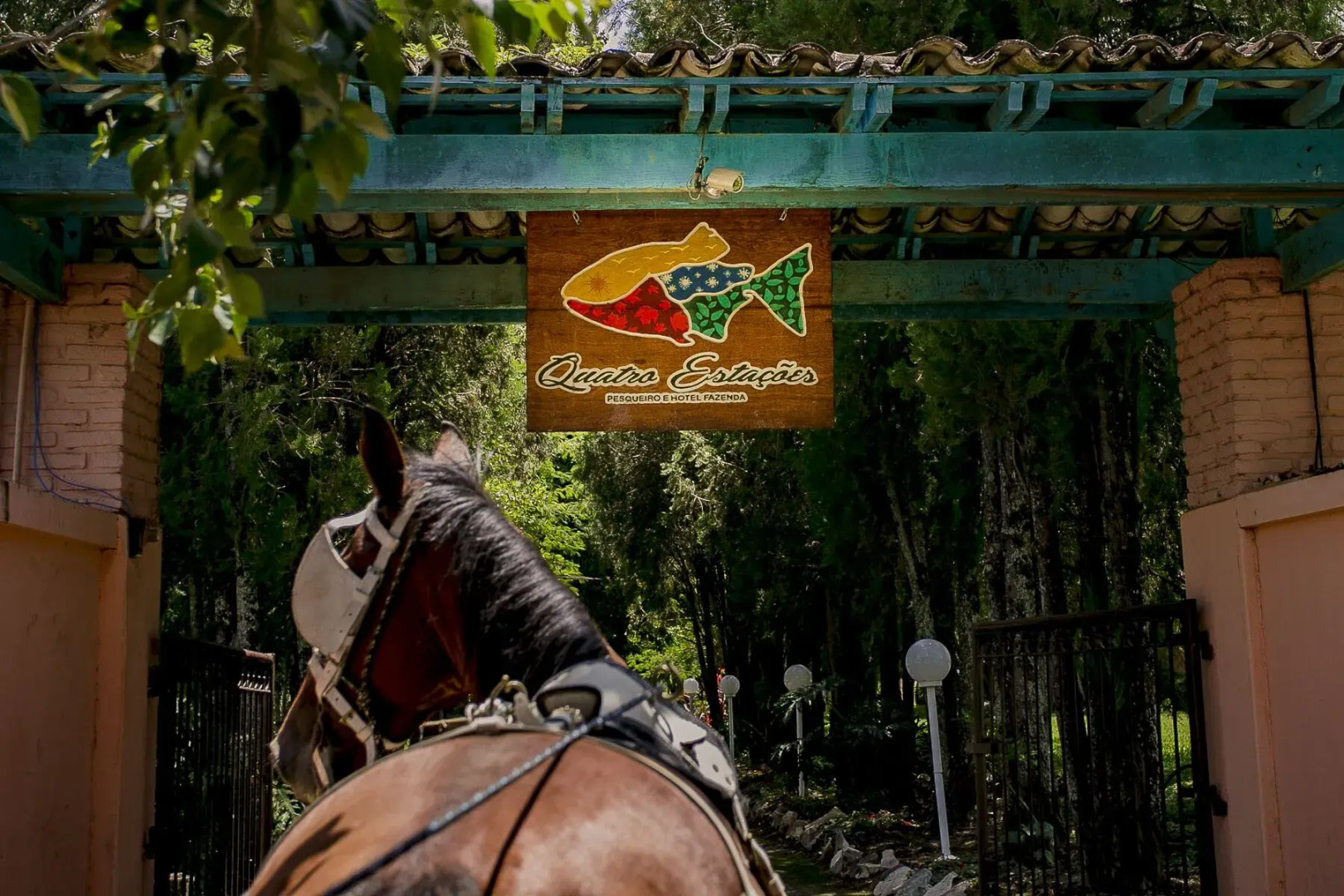 Quatro Estaçoes Pesq. E Hotel Fazenda
