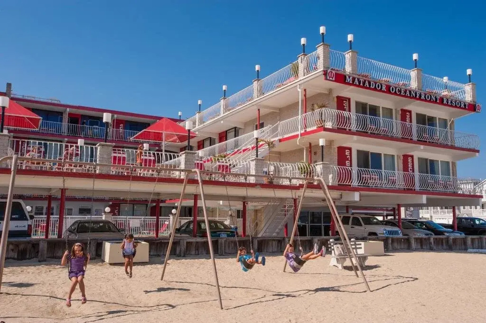 Matador Oceanfront Resort