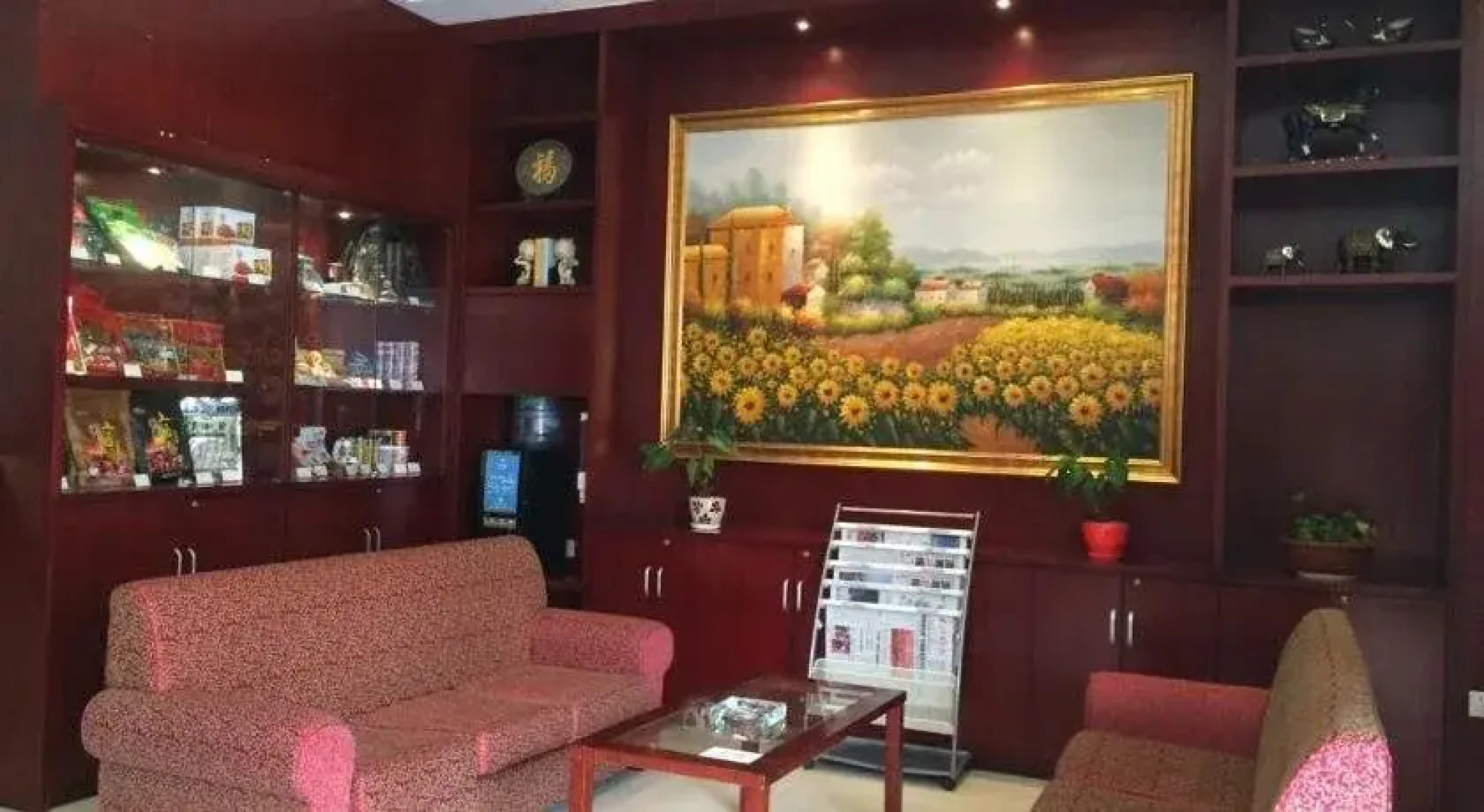 Hanting Express Changsha West Bus Station