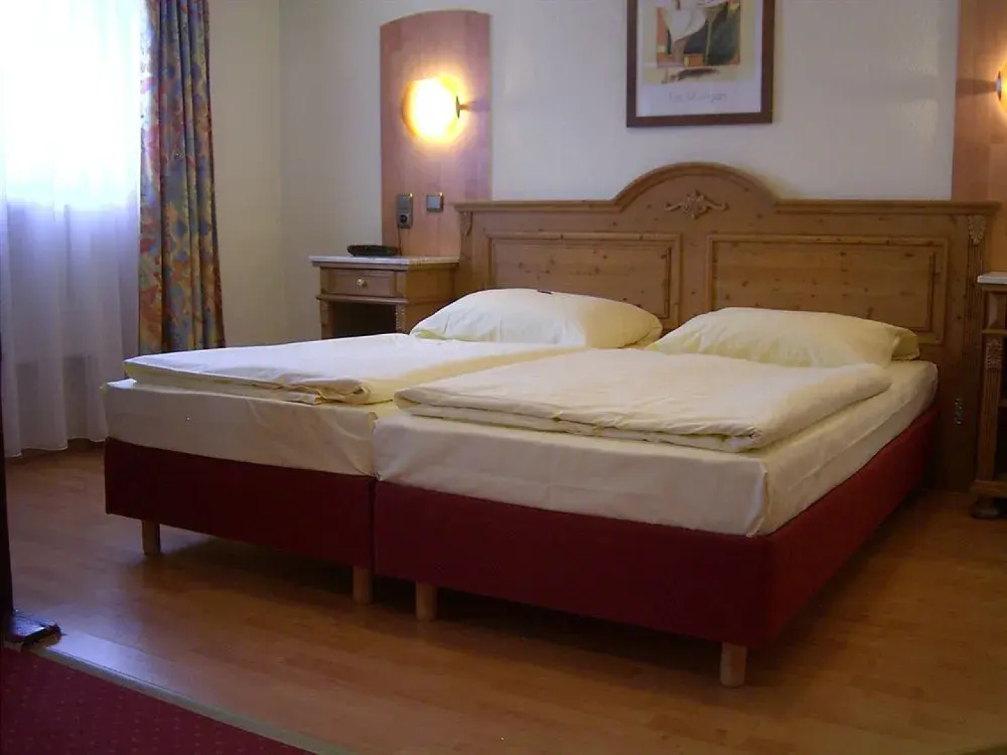 Hotel Restaurant Bockshaut