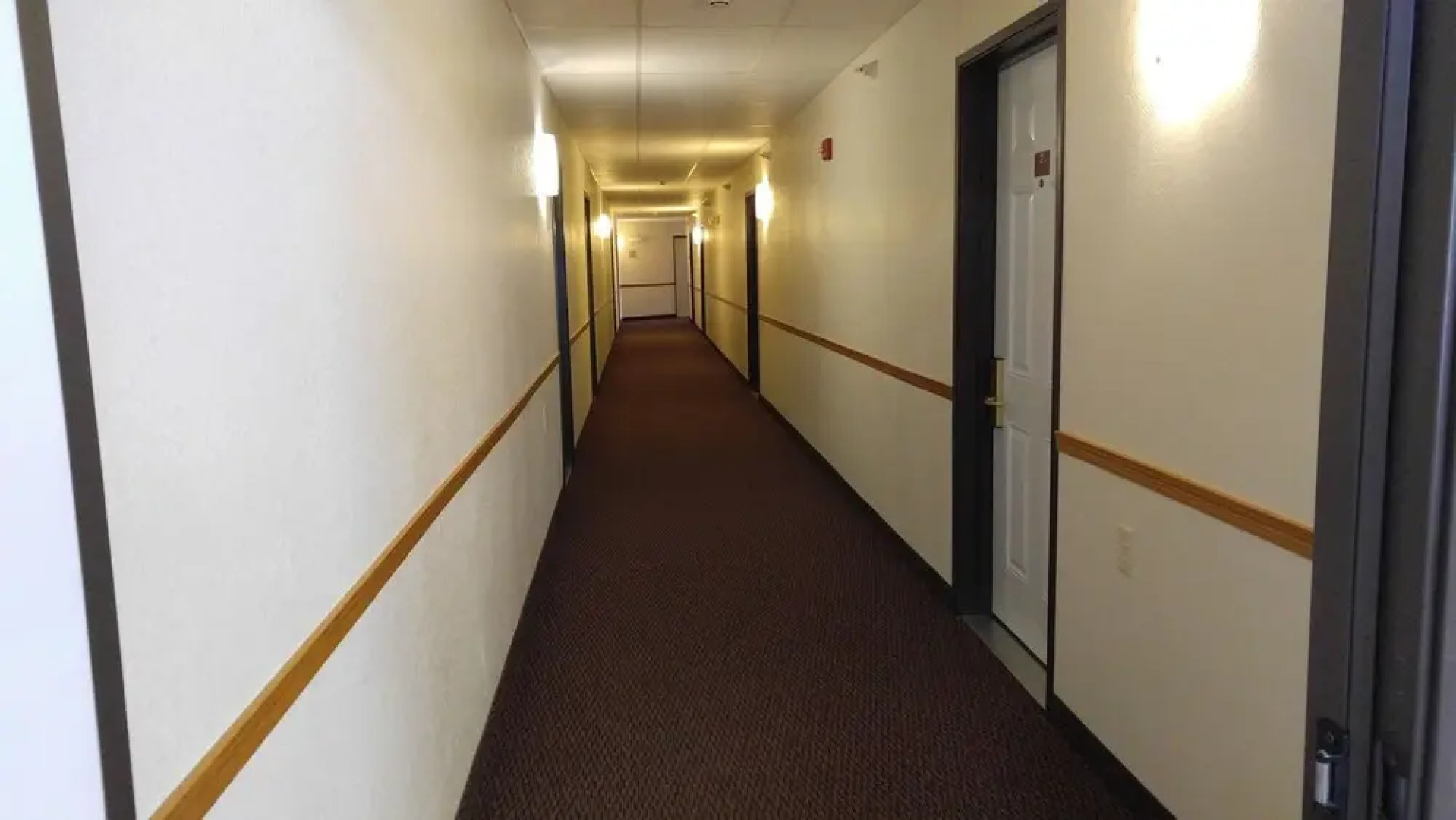 Guardian Inn - Le Center