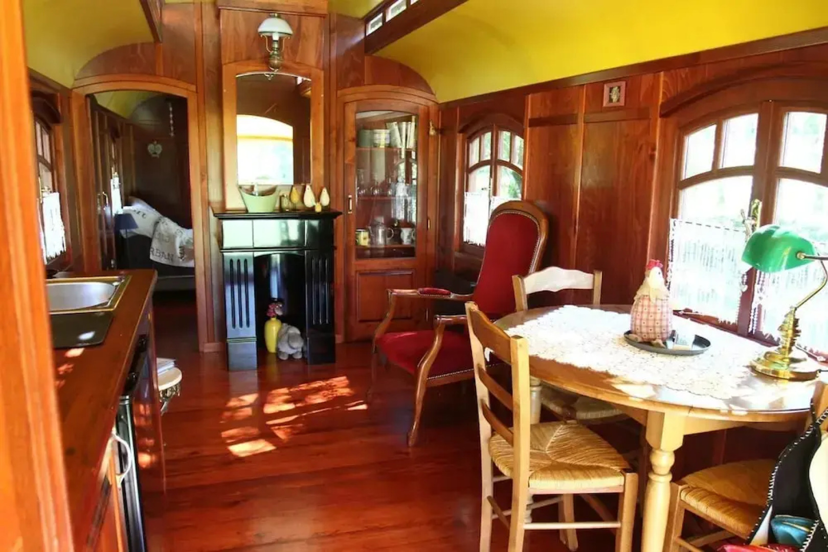 les roulottes du LOT