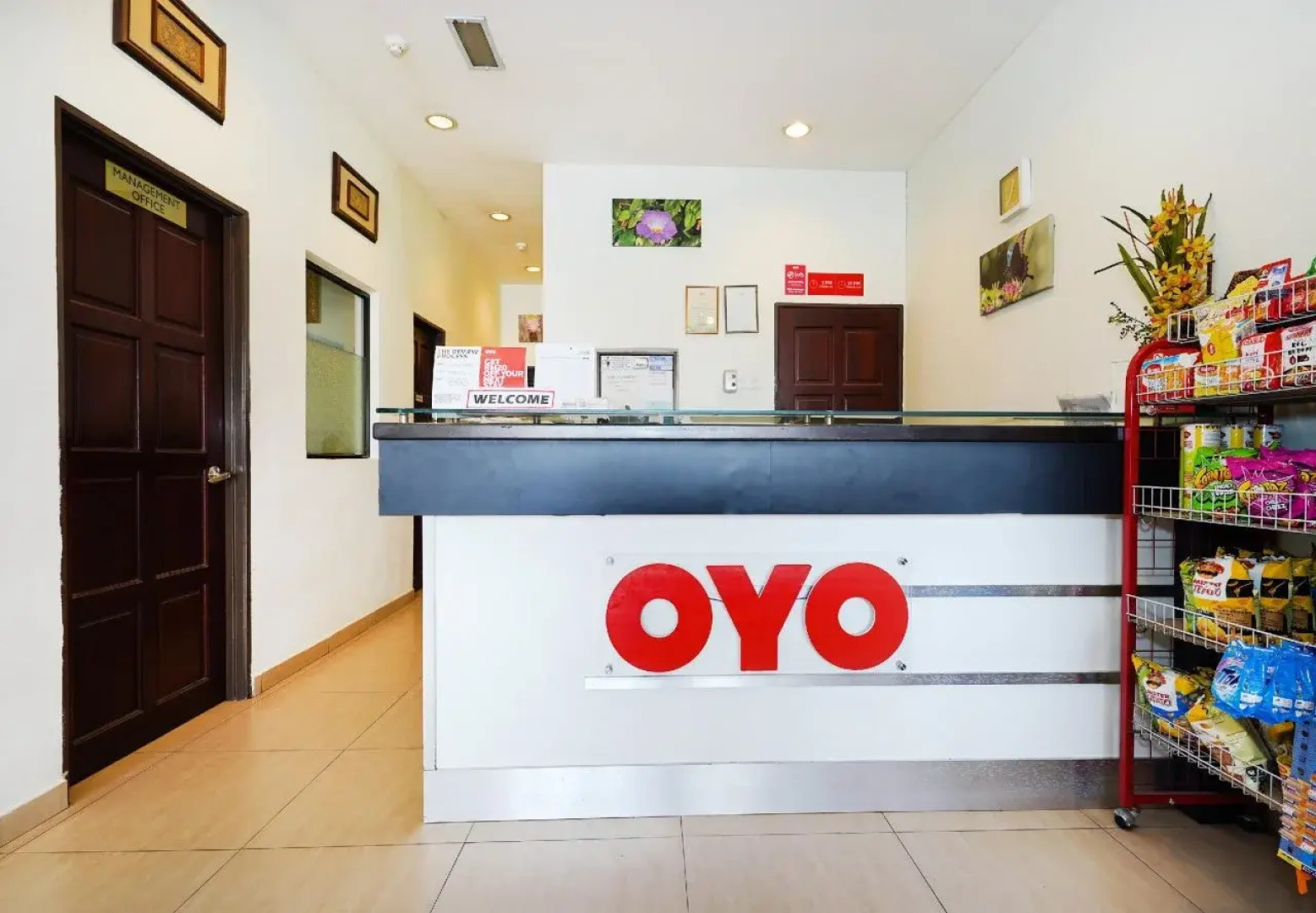 OYO 698 Hotel Sepang at Dengkil