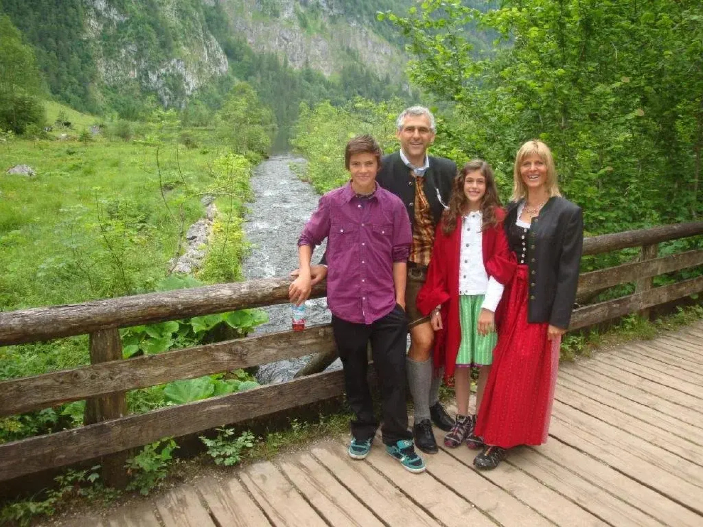 Apartment Gästehaus Luggau