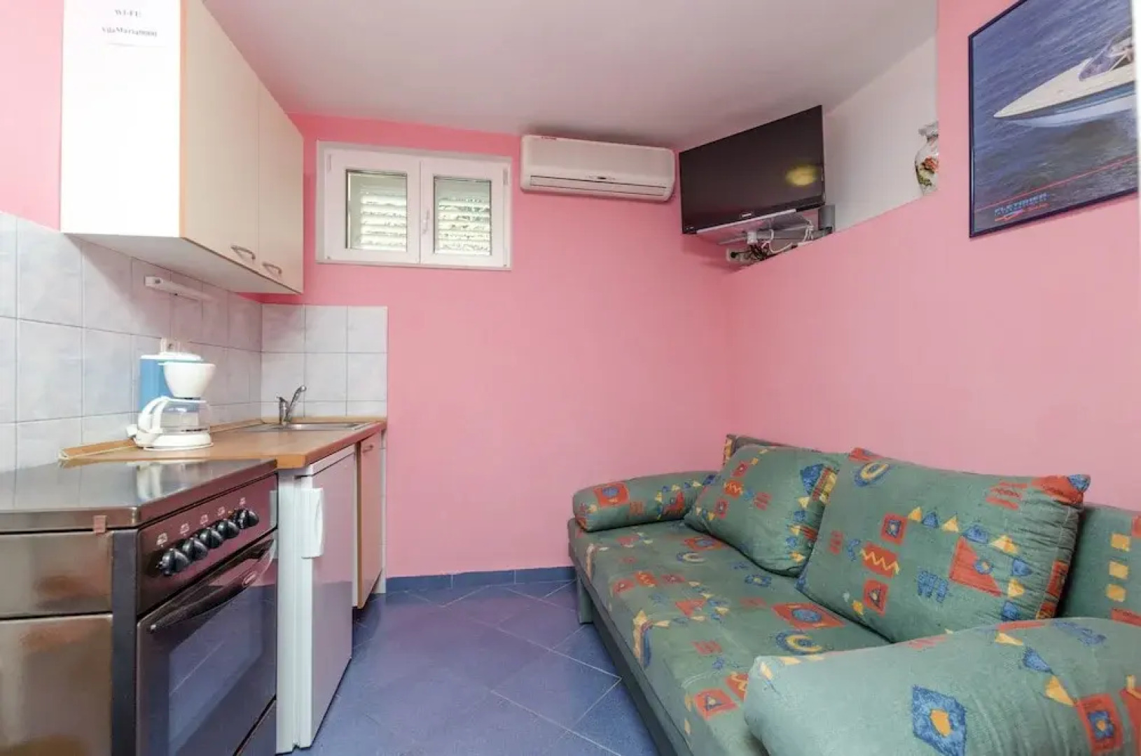 Apartments Villa Maria