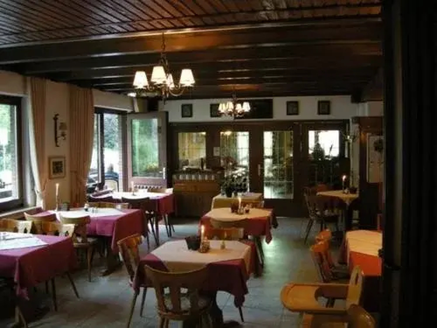 Eifelpension Brückenschenke