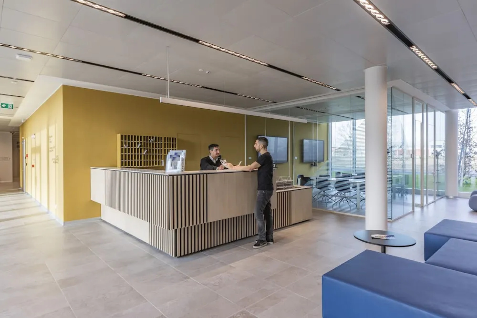 Camplus Guest in Humanitas University