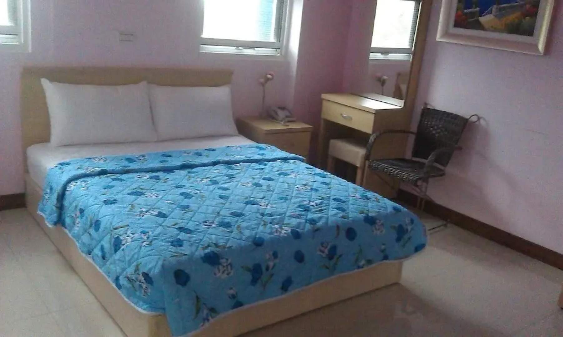 Sansendai Sea View B&B