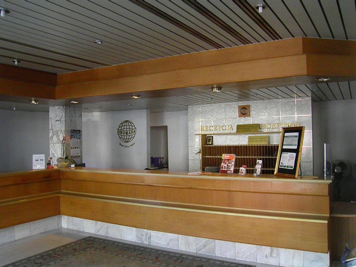 Hotel Gromada Koszalin