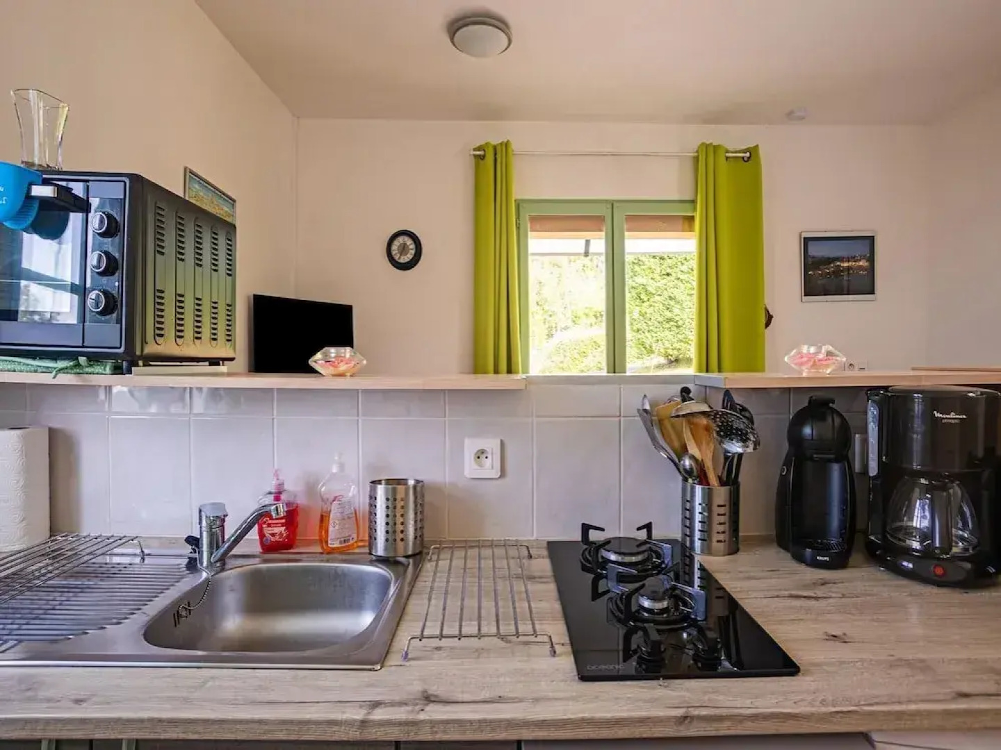 Tasteful Holiday Home in Marnac With Garden