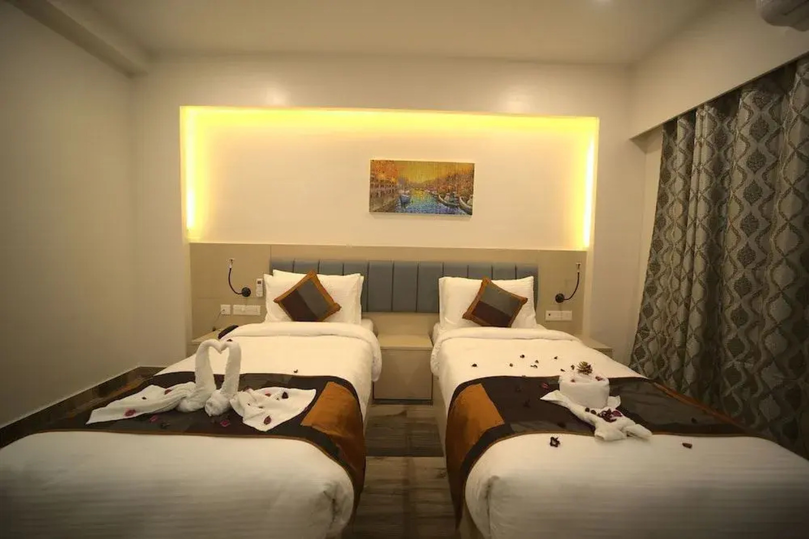 Hotel Clarks Inn Purnea