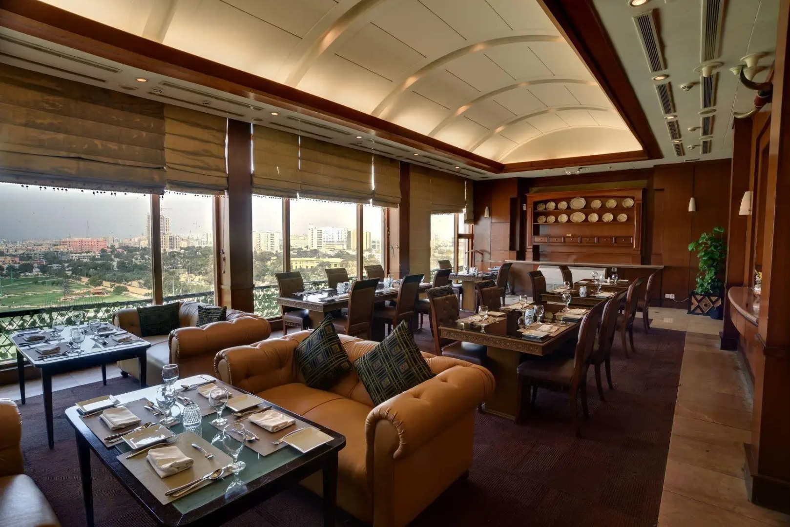 Pearl Continental Hotel Karachi