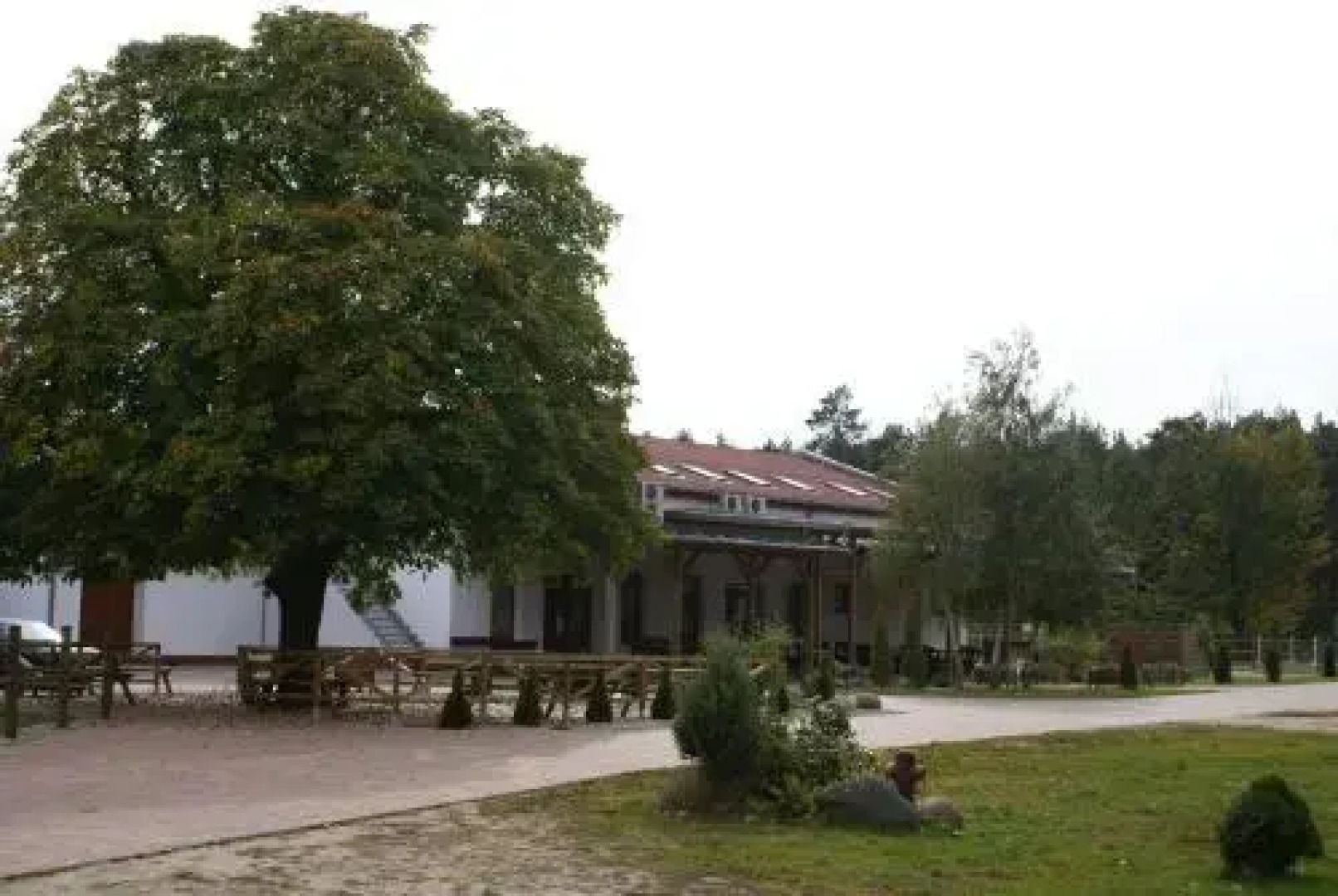 Nowy Folwark "Na Skraju Lasu"