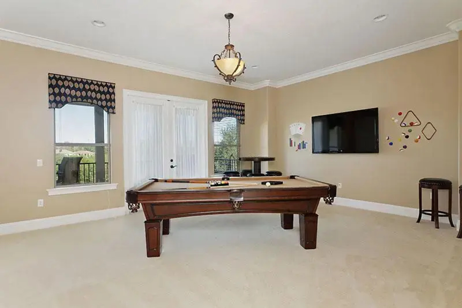 Reunion Resort 12 - Luxury 5 Bedroom Vacation Rental