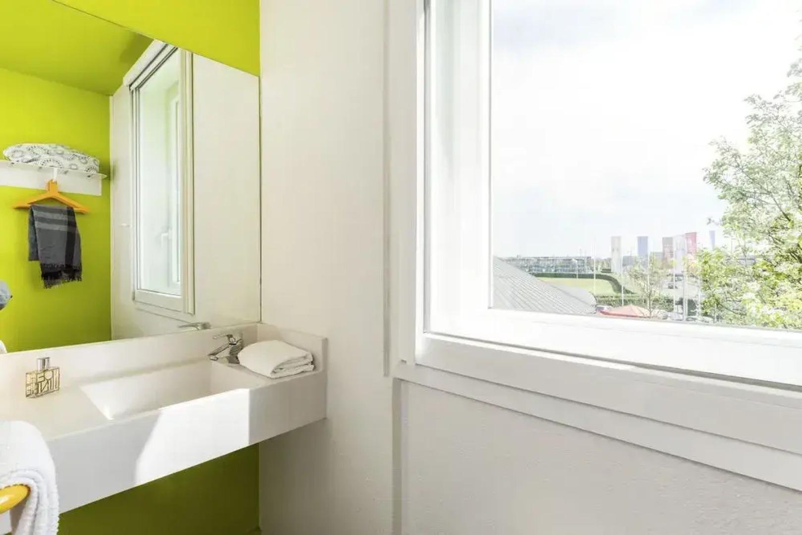 hotelF1 La Rochelle Angoulins