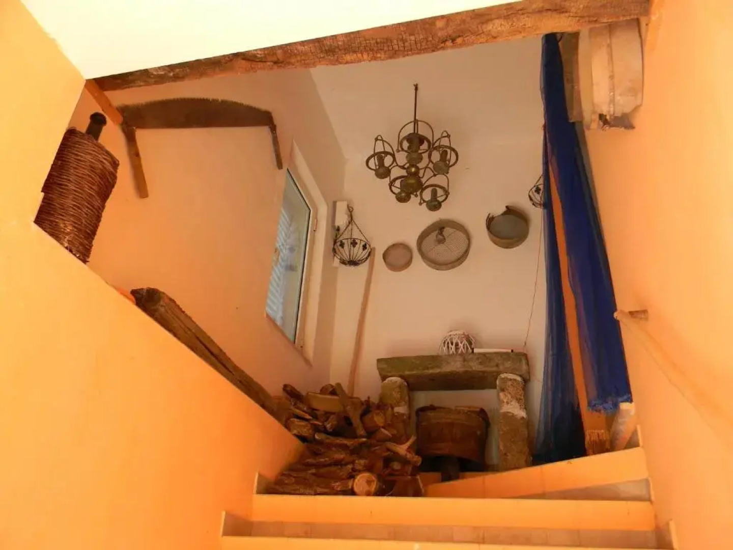 la masseria di Antonio e Teresina